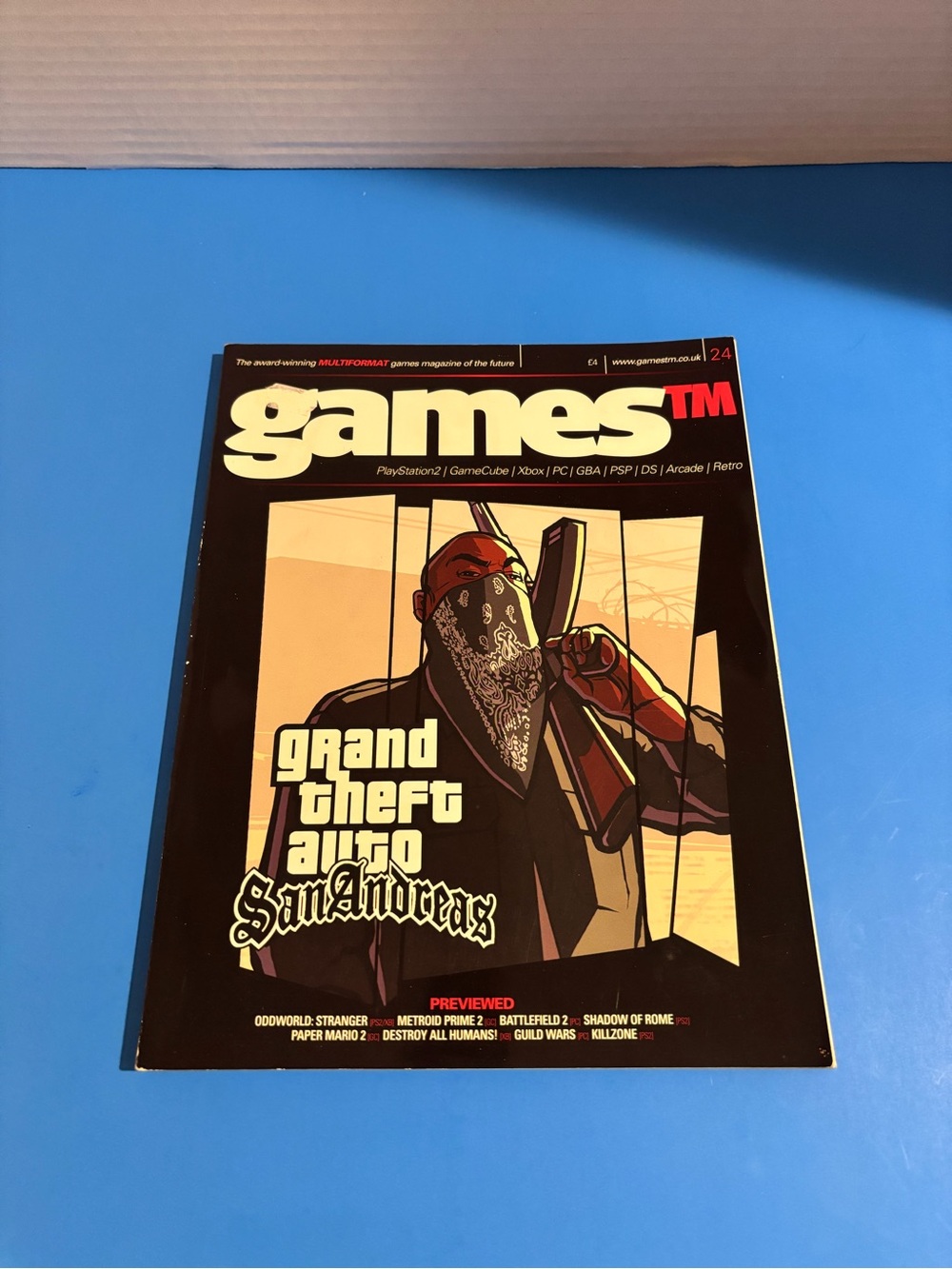 Gaming Magazine